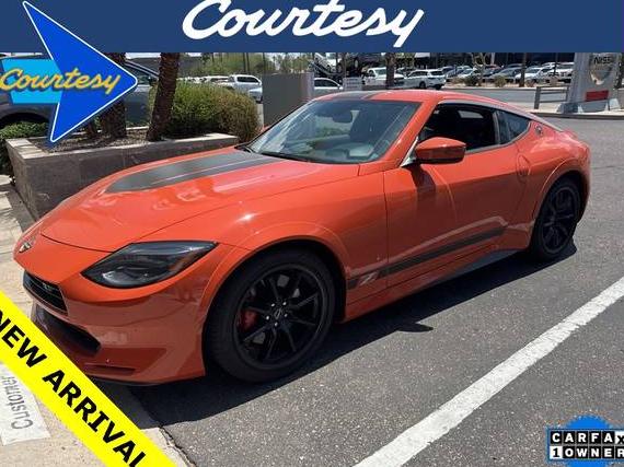 NISSAN NISSAN Z 2024 JN1BZ4BH5RM366280 image